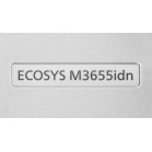 МФУ лазерный Kyocera Ecosys M3655idn A4 Duplex Net белый/черный (в комплекте: картридж)