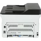 МФУ лазерный Deli Laser M2500ADNW A4 Duplex Net WiFi белый