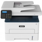 МФУ лазерный Xerox WorkCentre B225DNI (B225V_DNI) A4 Duplex Net WiFi белый/синий