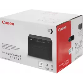 МФУ лазерный Canon imageClass MF3010 (Азия) (5252B007/5252B008/5252B011) A4 черный