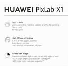 МФУ лазерный Huawei PixLab CV81-WDM2 A4 Duplex Net WiFi белый/черный