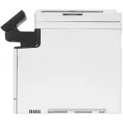 МФУ лазерный Canon i-Sensys Colour MF752Cdw (5455C012) A4 Duplex WiFi белый