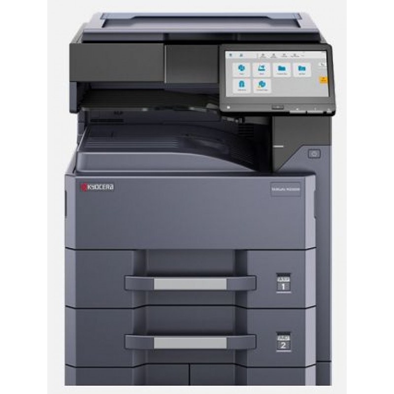 МФУ лазерный Kyocera TASKalfa MZ3200i (Базовый блок) (1102ZT3NL0) A3 Duplex Net черный