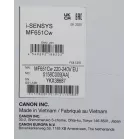 МФУ лазерный Canon i-Sensys MF651Cw (5158C009) A4 WiFi белый
