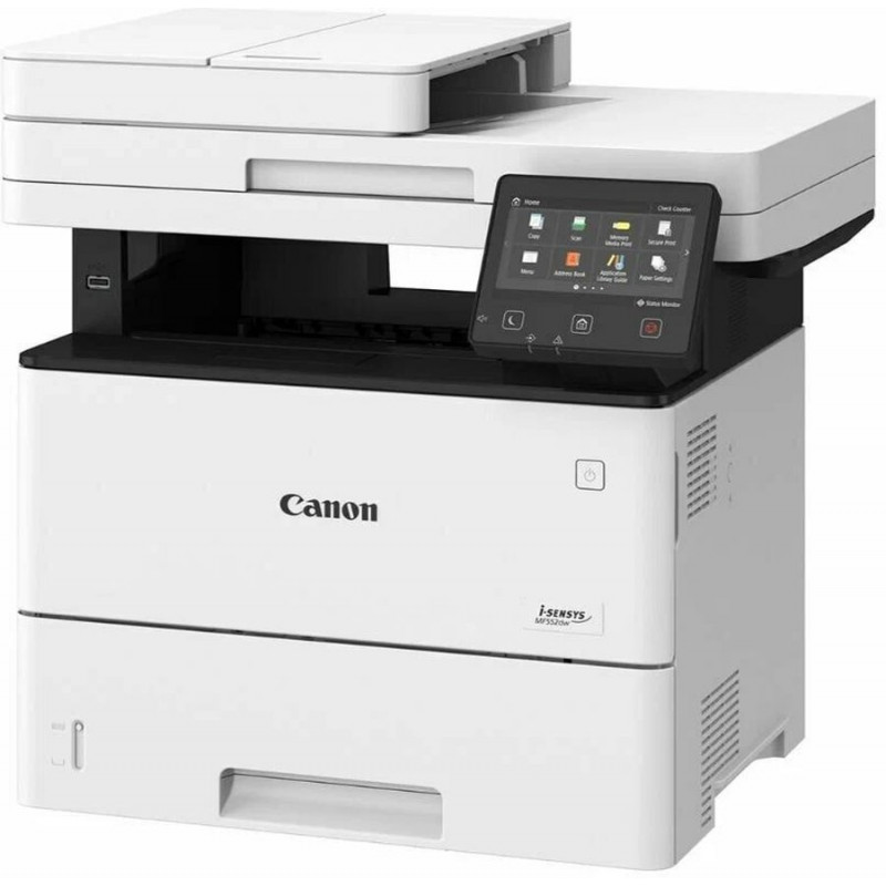 МФУ лазерный Canon i-Sensys MF553dw (5160C023/5160C010) A4 Duplex WiFi белый