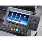 МФУ лазерный Kyocera TASKalfa 358ci (Базовый блок) (1102V43NL0) A4 Duplex Net черный