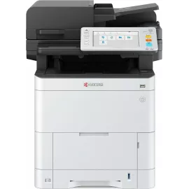 МФУ лазерный Kyocera Ecosys MA4000cix (1102Z43NL0) A4 Duplex белый