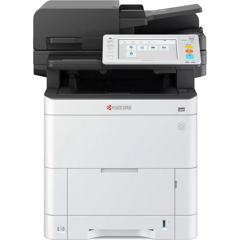 МФУ лазерный Kyocera Ecosys MA4000cix (1102Z43NL0) A4 Duplex белый