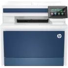 МФУ лазерный HP Color LaserJet Pro 4303dw (5HH65A) A4 Duplex WiFi белый