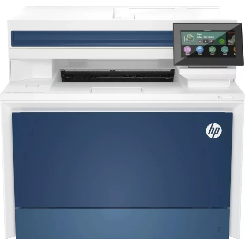 МФУ лазерный HP Color LaserJet Pro 4303dw (5HH65A) A4 Duplex WiFi белый