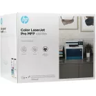 МФУ лазерный HP Color LaserJet Pro 4303fdn (5HH66A) A4 Duplex белый