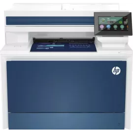 МФУ лазерный HP Color LaserJet Pro 4303fdw (5HH67A) A4 Duplex WiFi белый