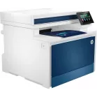 МФУ лазерный HP Color LaserJet Pro 4303fdw (5HH67A) A4 Duplex WiFi белый