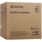 МФУ лазерный Kyocera Ecosys MA4000fx (110C1B3NL0) A4 Duplex Net белый