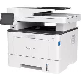 МФУ лазерный Pantum BM5201ADN A4 Duplex Net белый