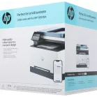 МФУ лазерный HP Color LaserJet Pro 3303fdn (499M7A) A4 Duplex белый