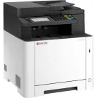 МФУ лазерный Kyocera Ecosys MA2600cwfx (110C0D3NL0/110C0D3NL1) A4 Duplex WiFi белый