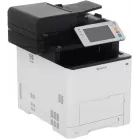 МФУ лазерный Kyocera Ecosys MA4000cifx (1102Z53NL0) A4 Duplex белый