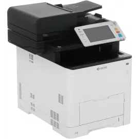 МФУ лазерный Kyocera Ecosys MA4000cifx (1102Z53NL0) A4 Duplex белый