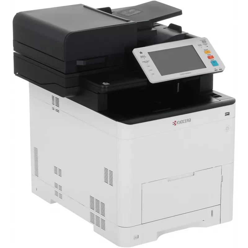 МФУ лазерный Kyocera Ecosys MA4000cifx (1102Z53NL0) A4 Duplex белый