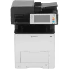 МФУ лазерный Kyocera Ecosys MA4000cifx (1102Z53NL0) A4 Duplex белый