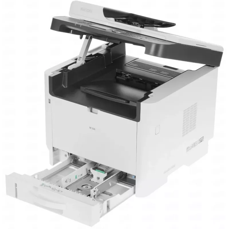 МФУ лазерный Ricoh М 320SE (434088) A4 Duplex белый