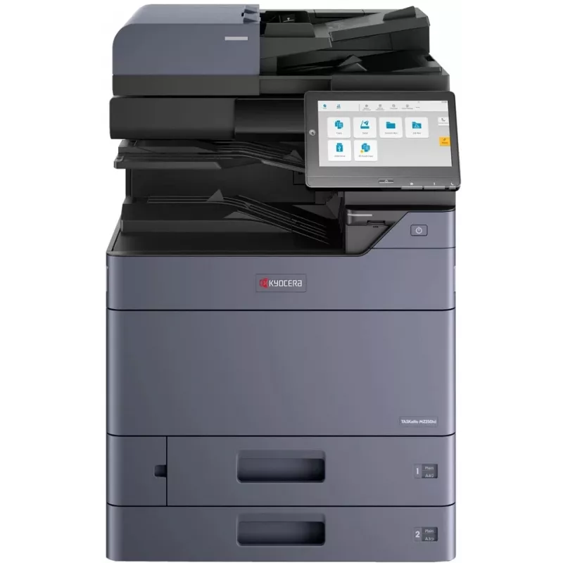 МФУ лазерный Kyocera TASKalfa MZ2501ci (Базовый блок) (110C2M3NL0) A3 Duplex Net темно-серый