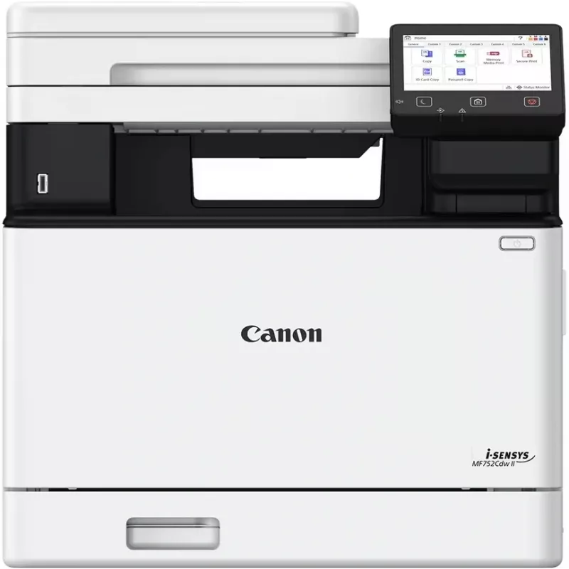МФУ лазерный Canon i-Sensys Colour MF754Cdw II (7185C010) A4 Duplex WiFi белый