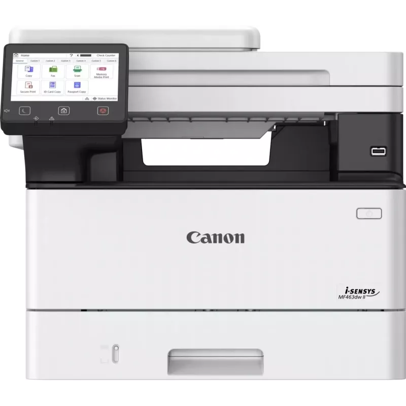 МФУ лазерный Canon i-Sensys MF463DW II (7188C008) A4 Duplex Net WiFi белый