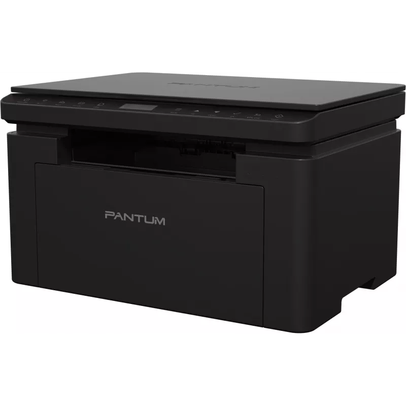 МФУ лазерный Pantum BM2307NW A4 Net WiFi черный