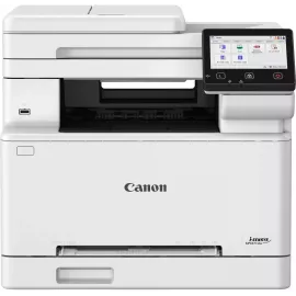МФУ лазерный Canon i-Sensys MF667Cdw (6928C001) A4 Duplex Net WiFi белый