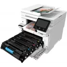 МФУ лазерный Canon i-Sensys MF667Cdw (6928C001) A4 Duplex Net WiFi белый