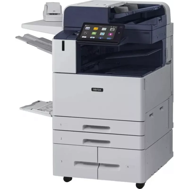 МФУ лазерный Xerox AltaLink B8245/B8255 (Базовый блок) (B8201V_F) A3 Duplex Net белый