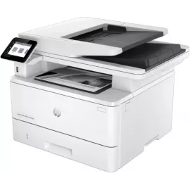 МФУ лазерный HP LaserJet Pro 4103fdw (2Z629A#BBU) A4 Duplex Net WiFi белый