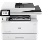 МФУ лазерный HP LaserJet Pro 4103fdw (2Z629A#BBU) A4 Duplex Net WiFi белый
