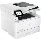 МФУ лазерный HP LaserJet Pro 4103fdw (2Z629A#BBU) A4 Duplex Net WiFi белый