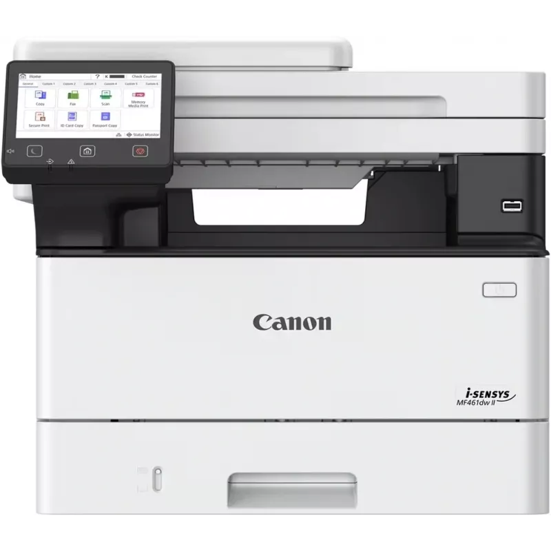 МФУ лазерный Canon i-Sensys MF461dw II (7188C019) A4 Duplex Net WiFi белый
