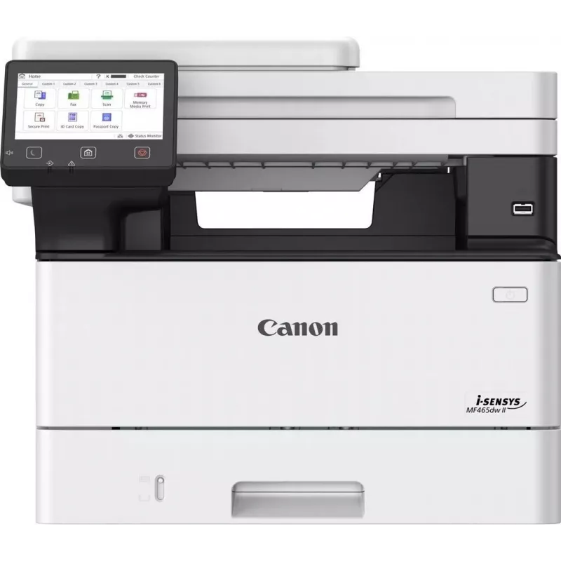 МФУ лазерный Canon i-Sensys MF465DW II (7188C007) A4 Duplex Net WiFi белый