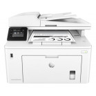 МФУ лазерный HP LaserJet Pro M227fdw (G3Q75A) A4 Duplex Net WiFi белый