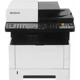МФУ лазерный Kyocera Ecosys M2135DN (1102S03NL0/L1) A4 Duplex белый