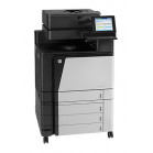МФУ лазерный HP Color LaserJet Enterprise MFP M880z (A2W75A) A3 Duplex черный