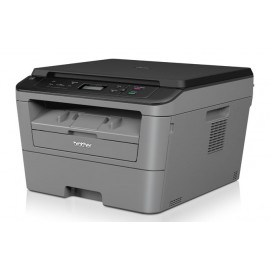 МФУ лазерный Brother DCP-L2500DR (DCPL2500DR1) A4 Duplex серый