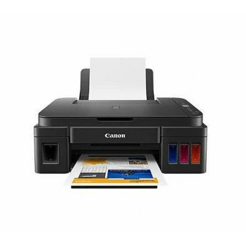 МФУ CANON PIXMA G2410 с СНПЧ    GI-490 INK  USB