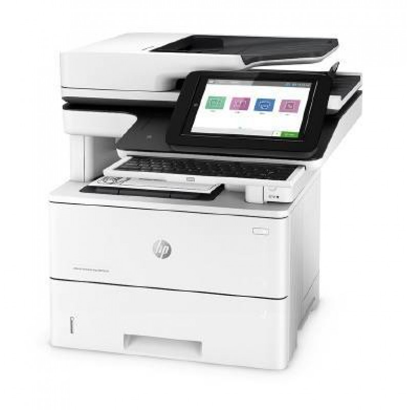 МФУ лазерное HP LaserJet Enterprise MFP M528dn А4/чб/50 стр/дуплекс/АПД/Ethernet/экран 20.3 см