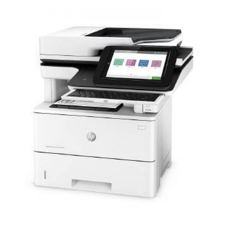 МФУ лазерное HP LaserJet Enterprise MFP M528f А4/чб/50 стр/дуплекс/АПД/Ethernet/экран 20.3 см/факс/HDD 320Гб/сшиватель