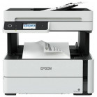 Фабрика Печати Epson M3170 принтер/сканер/копир/факс, А4, 39 стр/мин, Ethernet; Wi-Fi (C11CG92404/C11CG92405/C11CG92504)