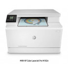 МФУ HP Color LaserJet Pro M182n А4/цв/16стр/Ethernet