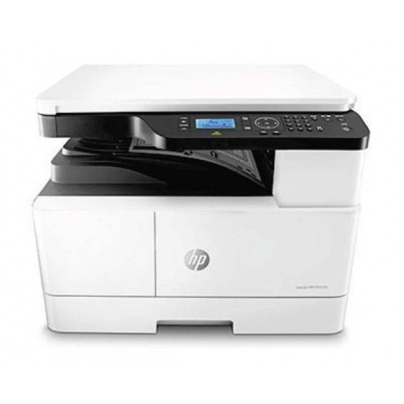 МФУ лазерное HP LaserJet MFP M438n А3/чб/22стр/ Ethernet
