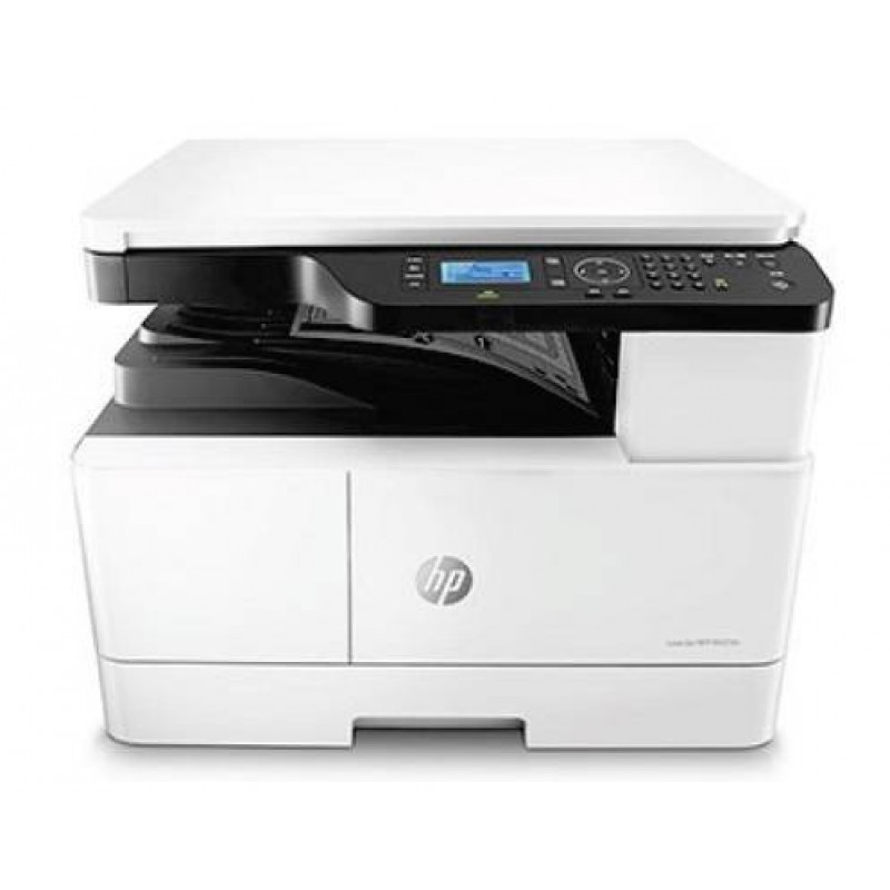 МФУ лазерное HP LaserJet M442dn A3/чб/24 стр/дуплекс/ Ethernet 10/100