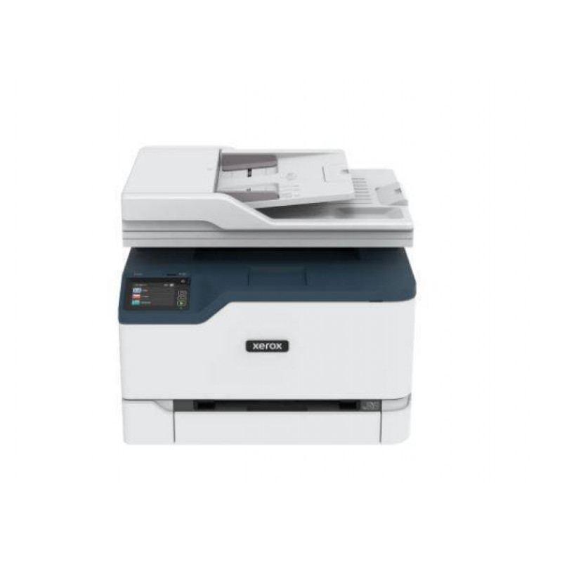 МФУ Xerox С235  цвет/ А4/ 22 стр/мин/ дуплекс/ АПД/ факс/ Ethernet/WiFi direct/ тонер
